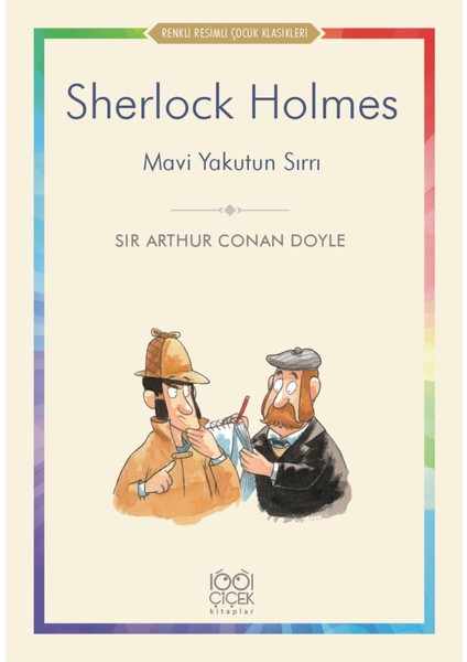 Sherlock Holmes - Mavi Yakutun Sırrı