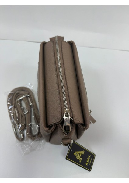 , Çok Gözlü , vizon bayan Omuz ve Çapraz Çantası