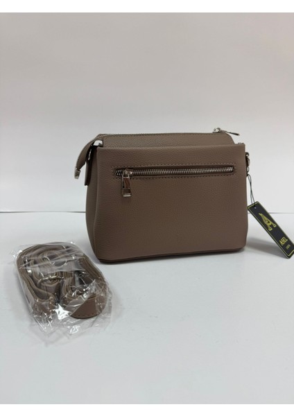 , Çok Gözlü , vizon bayan Omuz ve Çapraz Çantası