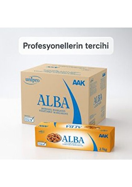 Margarini Pastacılık İçin 2.5 kg Yüksek Performanslı Bitkisel Yağ modelleri