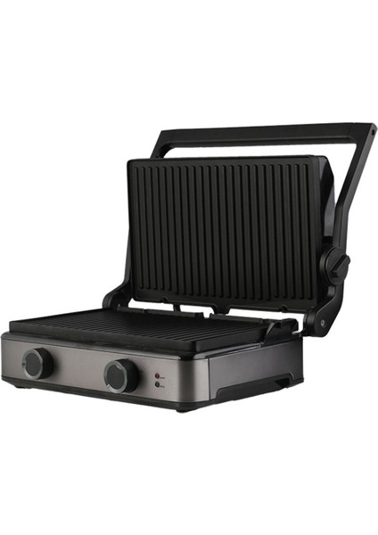 Yüksek Güçlü Çok Renkli Izgara ve Tost Makinesi 2150W fiyatları