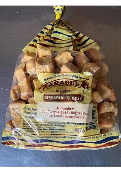 Tam Tereyağlı Beypazarı Kurusu 1 kg El Yapımı ve Doğal Malzeme indirimleri