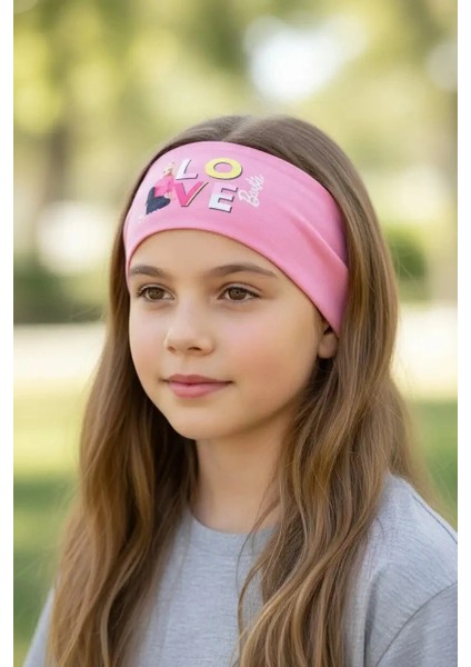 Barbie Lisanslı BRB-338-SAÇ Bandı Barbie Saç Bandı