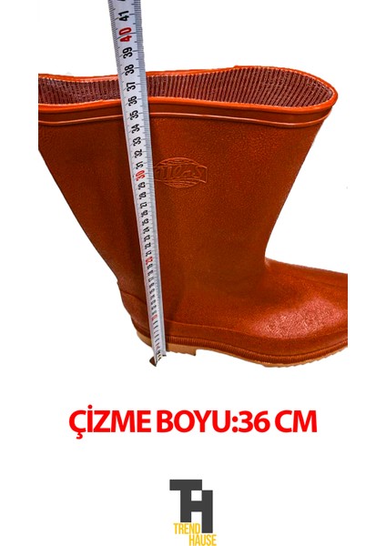 Emek Krep Çizme Uzun