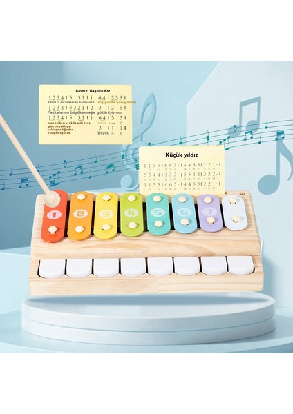 Çalma, Müzikli Erken Eğitim Geliştirici Zeka Oyuncağı (Yurt Dışından) fırsatları