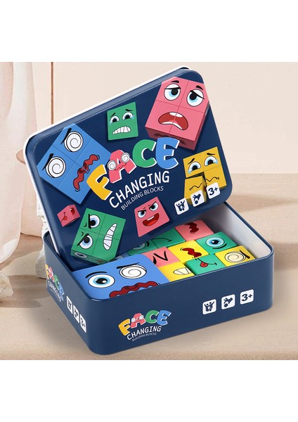 Rubik Küp Yapı Taşları Yapboz Eğitici Oyuncaklar (Yurt Dışından) fiyatları