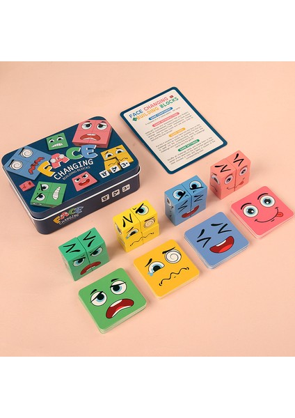Rubik Küp Yapı Taşları Yapboz Eğitici Oyuncaklar (Yurt Dışından) fırsatları