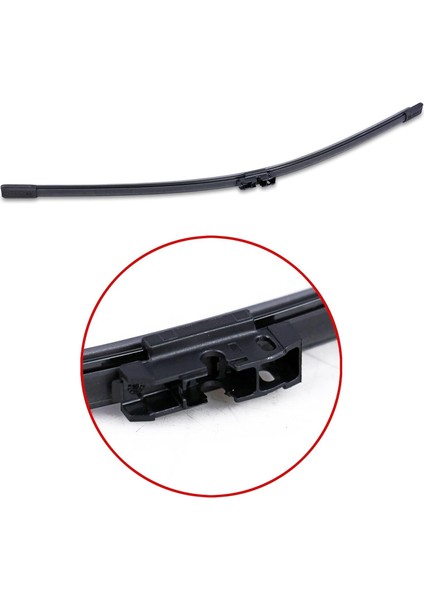 Bmw X5 E70 Arka Silecek (2007-2013) | Bosch 3397008050 modelleri