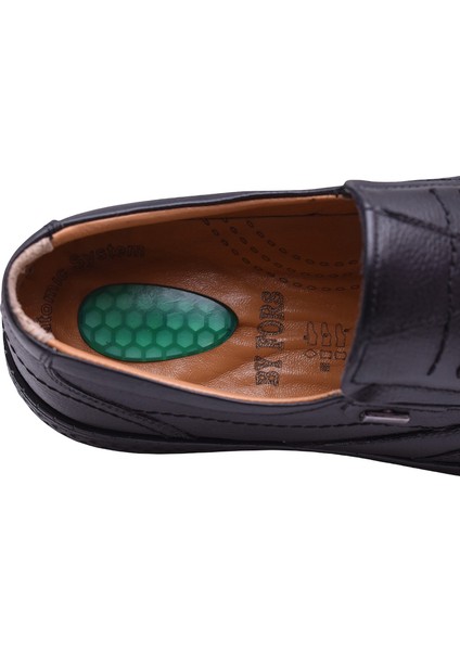 7575 Ortopedi Yumuşak Deri Mevsimlik Kışlık Erkek Ayakkabı (40-45) modelleri