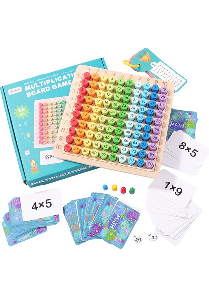 Erken Eğitim Zeka Geliştirici Hesaplama Tablosu (Yurt Dışından) fiyatları