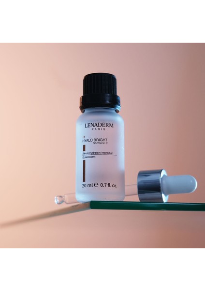 Lenaderm Hyalo Bright Serum 20 ml fiyatları