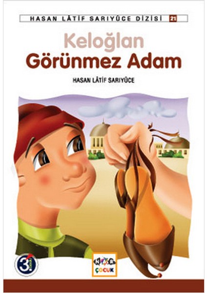 Keloğlan Görünmez Adam
