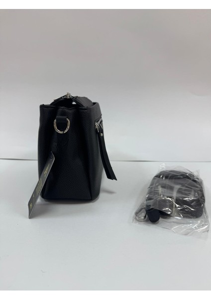 , Çok Gözlü , siyah bayan Omuz ve Çapraz Çantası indirimleri