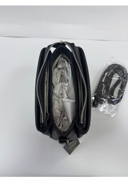 , Çok Gözlü , siyah bayan Omuz ve Çapraz Çantası