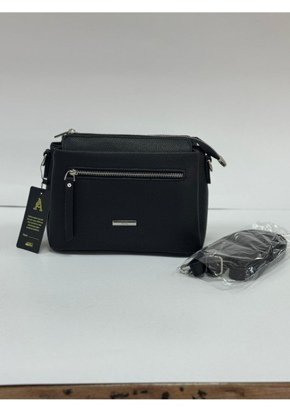 , Çok Gözlü , siyah bayan Omuz ve Çapraz Çantası