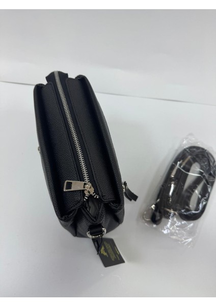 , Çok Gözlü , siyah bayan Omuz ve Çapraz Çantası