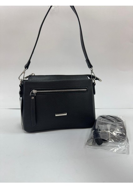 , Çok Gözlü , siyah bayan Omuz ve Çapraz Çantası