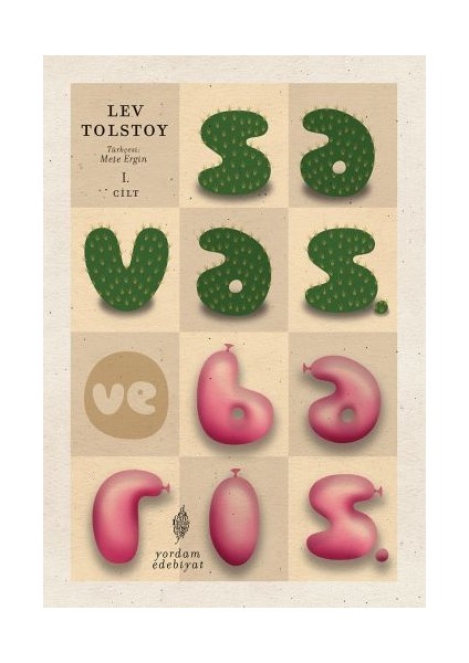 Savaş ve Barış 1. Cilt