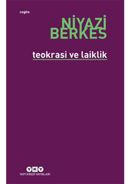 Teokrasi ve Laiklik
