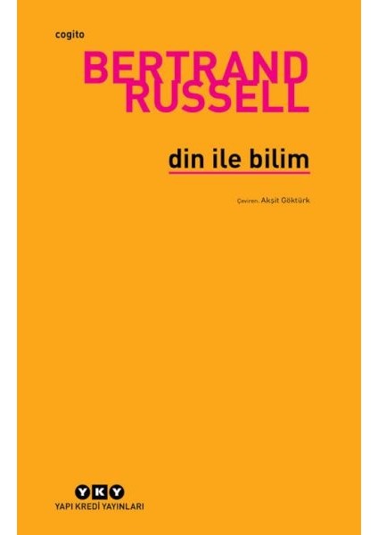 Din ile Bilim
