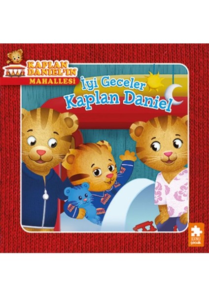 Iyi Geceler Kaplan Daniel - Kaplan Daniel’ın Mahallesi