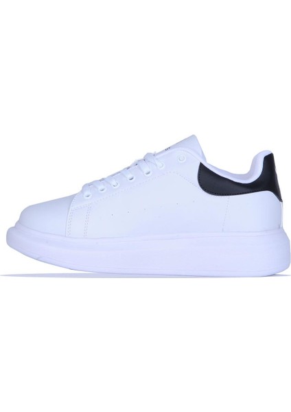 25546-Z Beyaz Kadın Sneaker Ayakkabı fiyatları