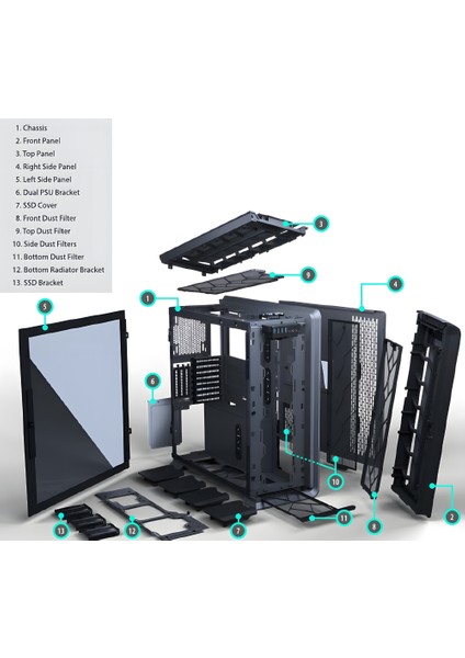Ultra 9 285K 128GB Ddr5 4tb M2 + 12TB HDD Rtx 5090 Lc Sıvı Soğutuculu Ekran Kartı W11P modelleri