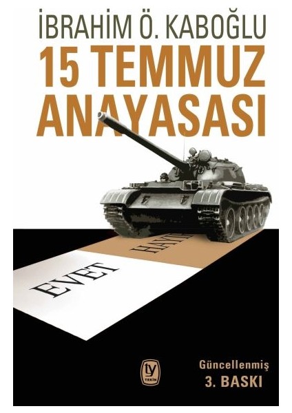 15 Temmuz Anayasası