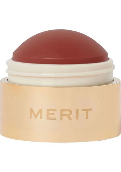 Merit Flush Balm Yanak Renklendirici Allık Fox 9gr