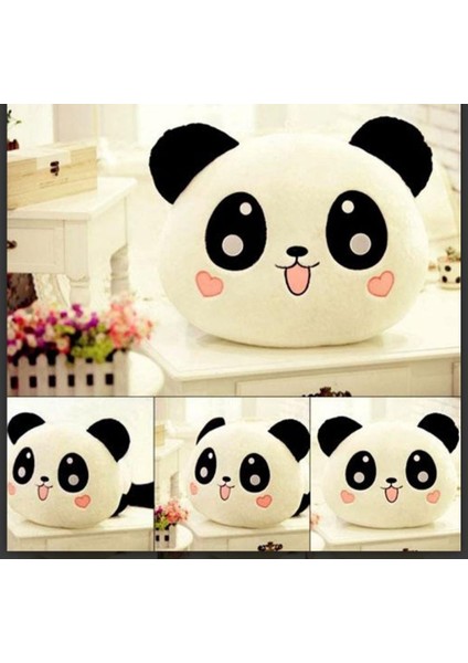Sevimli Panda Yastık