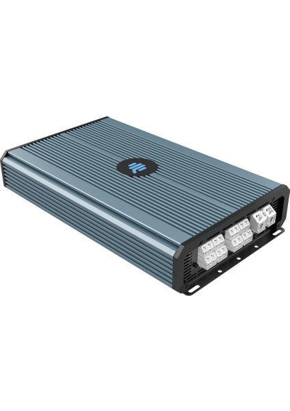 Garaj Dünyası QD200.8 Sq | Qline D Sınıfı 8 Kanal Amplifikatör 4 Ohm 8*200W Rms fırsatları