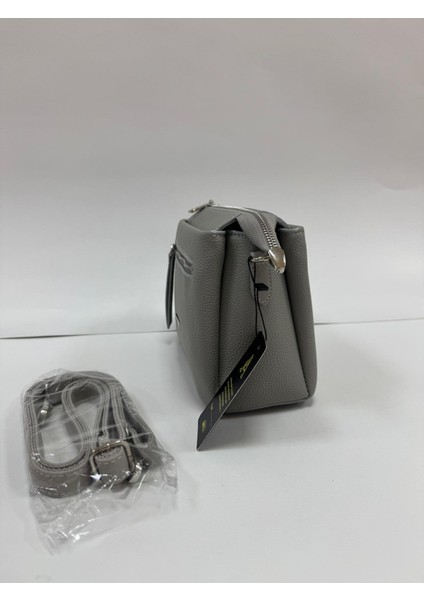 , Çok Gözlü , a gri bayan Omuz ve Çapraz Çantası