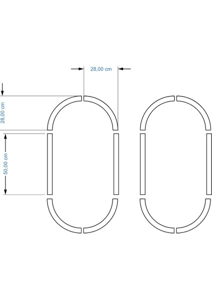 Modern Dekoratif Oval Ahşap Duvar Paneli Seti – Kendin Yap Modern Çerçeve Kiti fiyatları