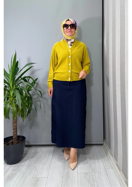 Kısa Hırka Asit 26KOBHRK3183