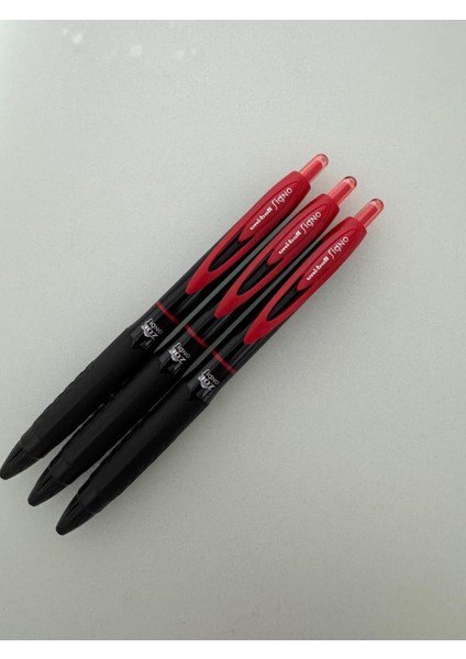 Roller Kalem Signo 307 Jel Mekanik 0.7 mm Kırmızı (3 Adet)