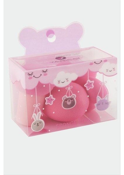 Depomix 6 Adet Yumurta Makyaj Süngeri-Renkli modelleri