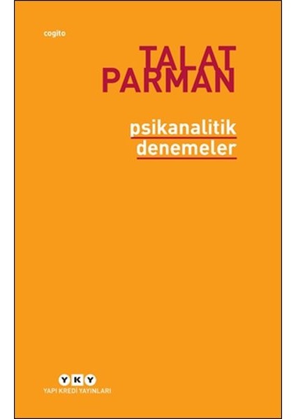 Psikanalitik Denemeler