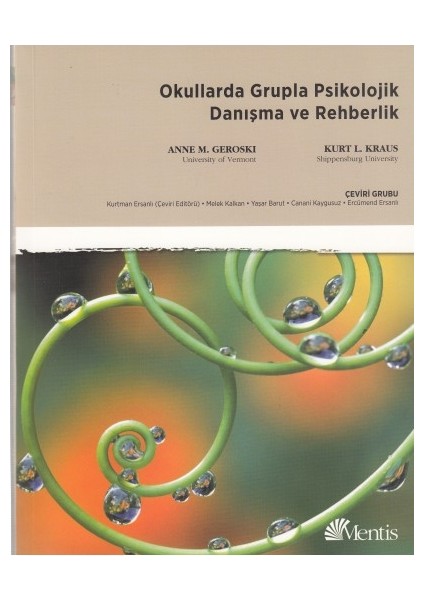 Okullarda Grupla Psikolojik Danışma ve Rehberi