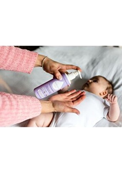 Organik Hindistan Cevizi Yağlı Bebek Losyonu 190 ml Hassas Ciltler İçin Nemlendirici fiyatları