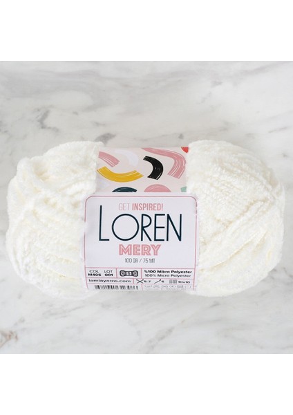 Loren Mery Krem El Örgü Ipi - M405 - 34312 modelleri