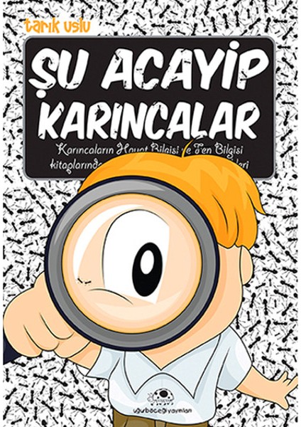 Şu Acayip Karıncalar