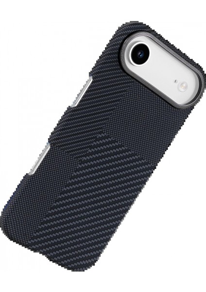 Apple iPhone 17 Air Vega Magsafe Kapak - Siyah fırsatları