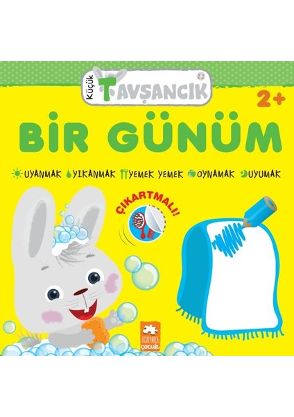 Küçük Tavşancık - Bir Günüm