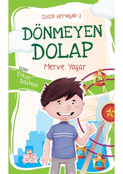 Ilker Hepyaşar 2 - Dönmeyen Dolap