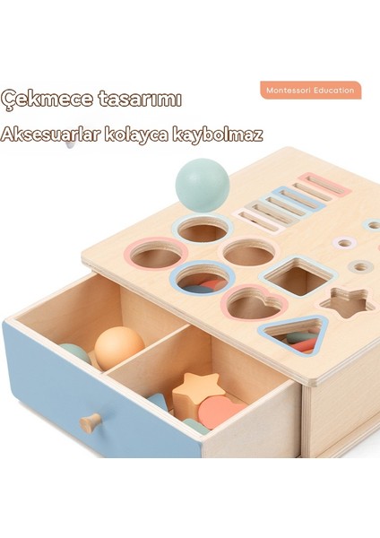 Bozuk Para Döndürme Sınıflandırma Kutusu Zeka Oyuncağı (Yurt Dışından) indirimleri