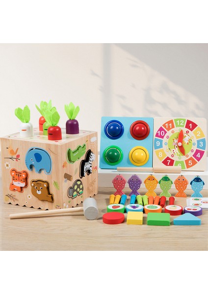 Top Vuruşu Eşleştirme Balık Avı Erken Eğitim Zeka Oyuncağı (Yurt Dışından) fiyatları