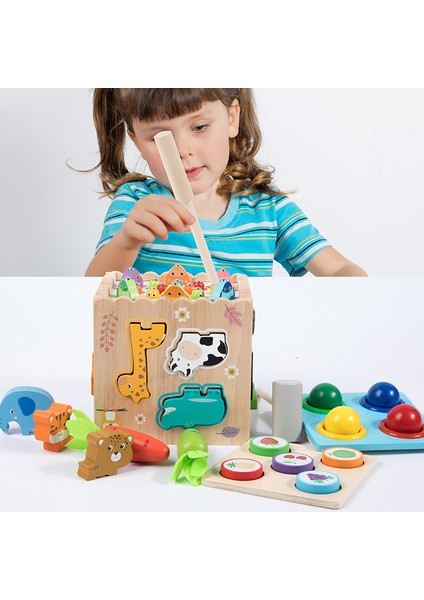 Top Vuruşu Eşleştirme Balık Avı Erken Eğitim Zeka Oyuncağı (Yurt Dışından) modelleri