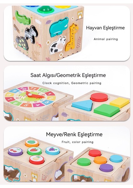 Top Vuruşu Eşleştirme Balık Avı Erken Eğitim Zeka Oyuncağı (Yurt Dışından) fırsatları