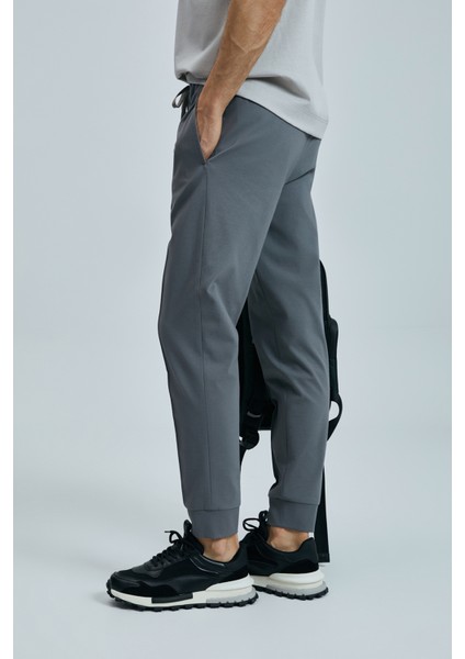 Pıto Smart Erkek Chino Pantolon Slim Fit Siyah
