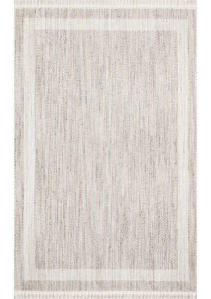 Eko Halı Cozy Czy 05 Grey Iskandinav Modern Halı